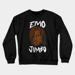 Emo Jimbo Crewneck Sweatshirt